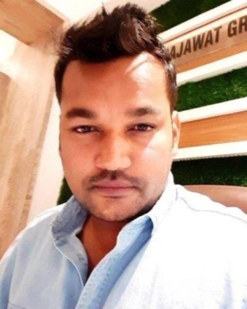 Vivek Singh Rajawat