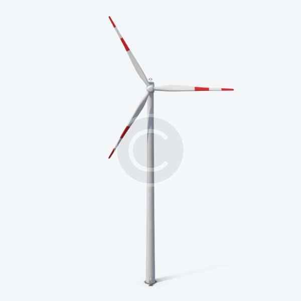 Small Wind Turbine SD6 6kW - Image 2