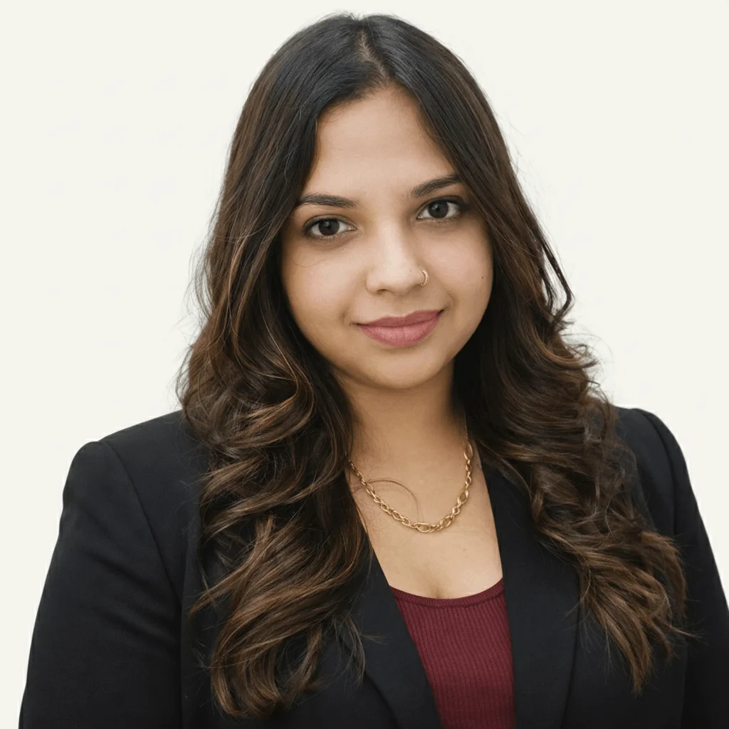 Neha Singh Rajawat - Director